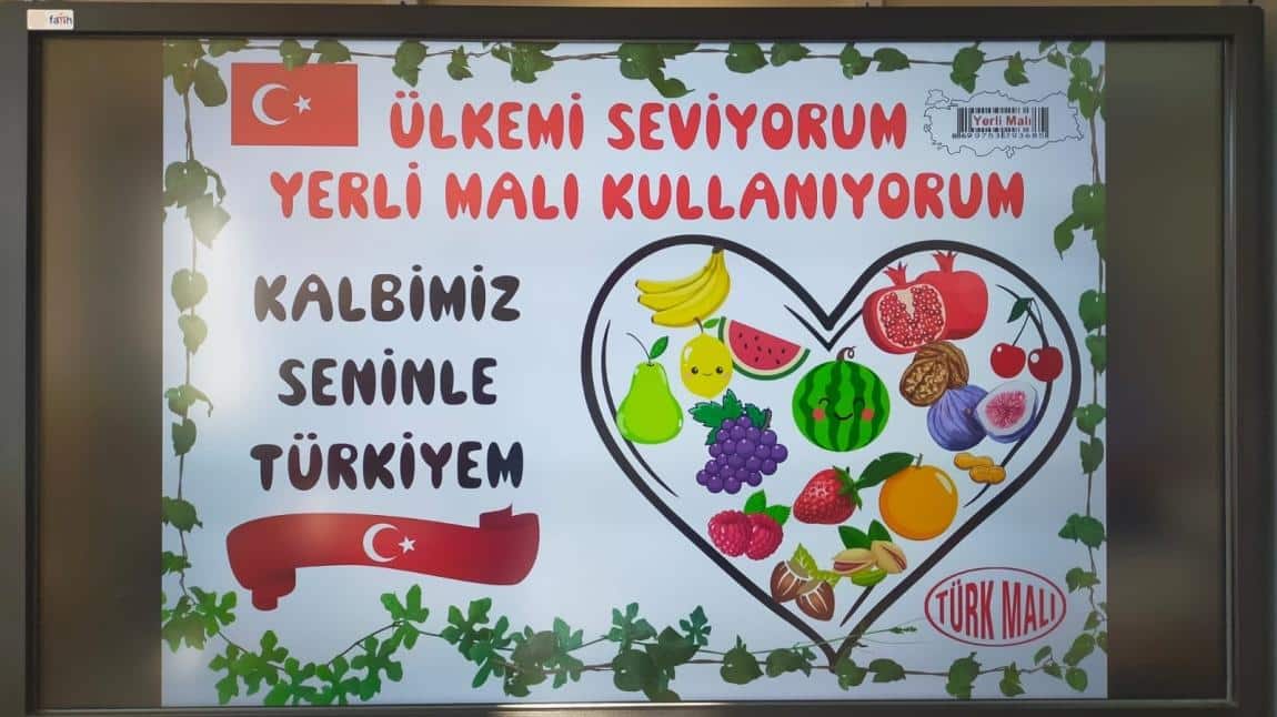 TUTUM YATIRIM VE TÜRK MALLARI HAFTASI